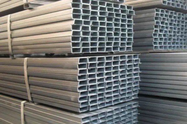 叶集Q355B镀锌方管力学性能 大荷载钢结构方管